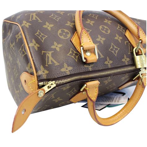 speedy monogram 30 louis vuitton usata